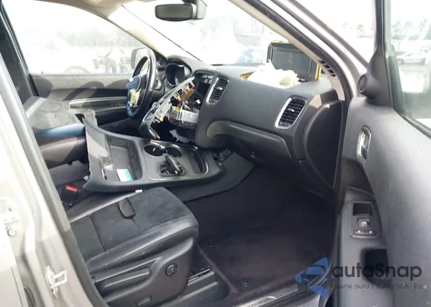 2018 Dodge Durango Gt Rwd z USA, uszkodzony, nr VIN 1C4RDHDG9JC171752